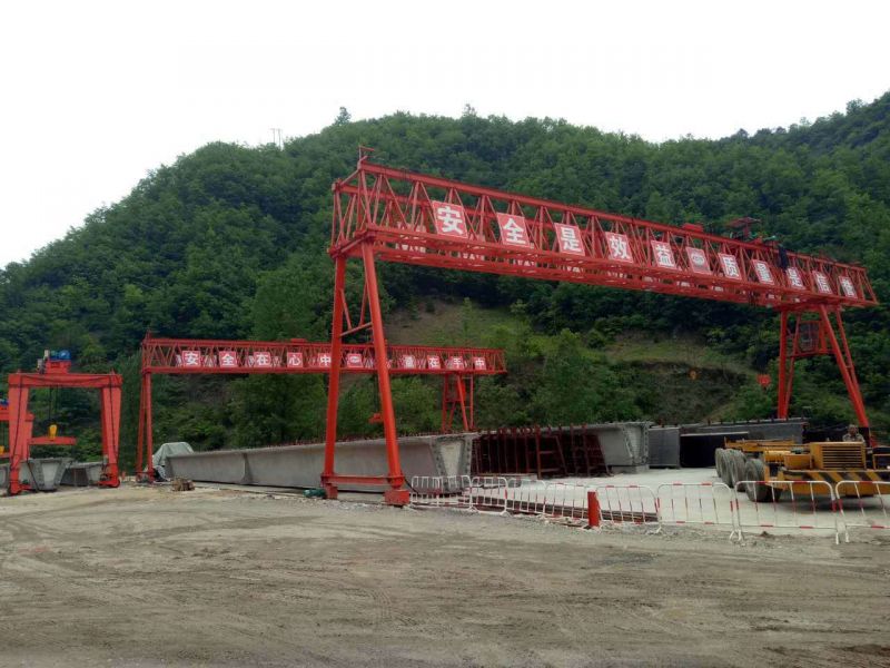 60+60T，跨度38M租赁